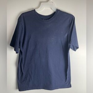 Men’s Basic Editions Blue XL T-Shirt pullover
